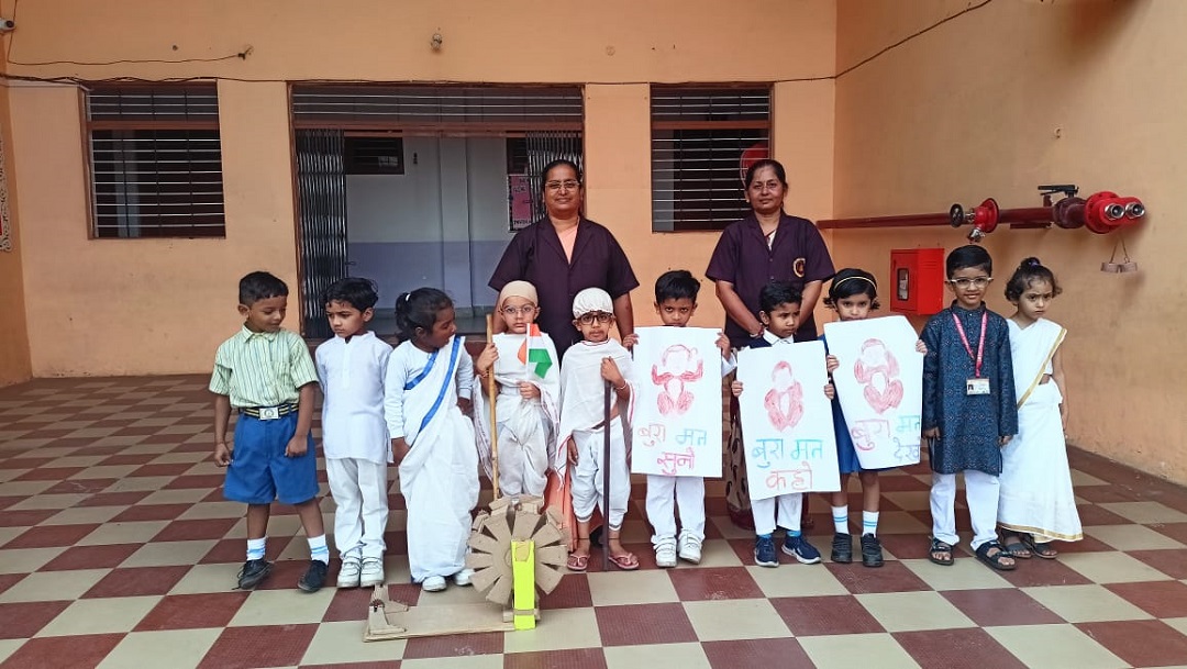 Gandhi Day Celebration 2024