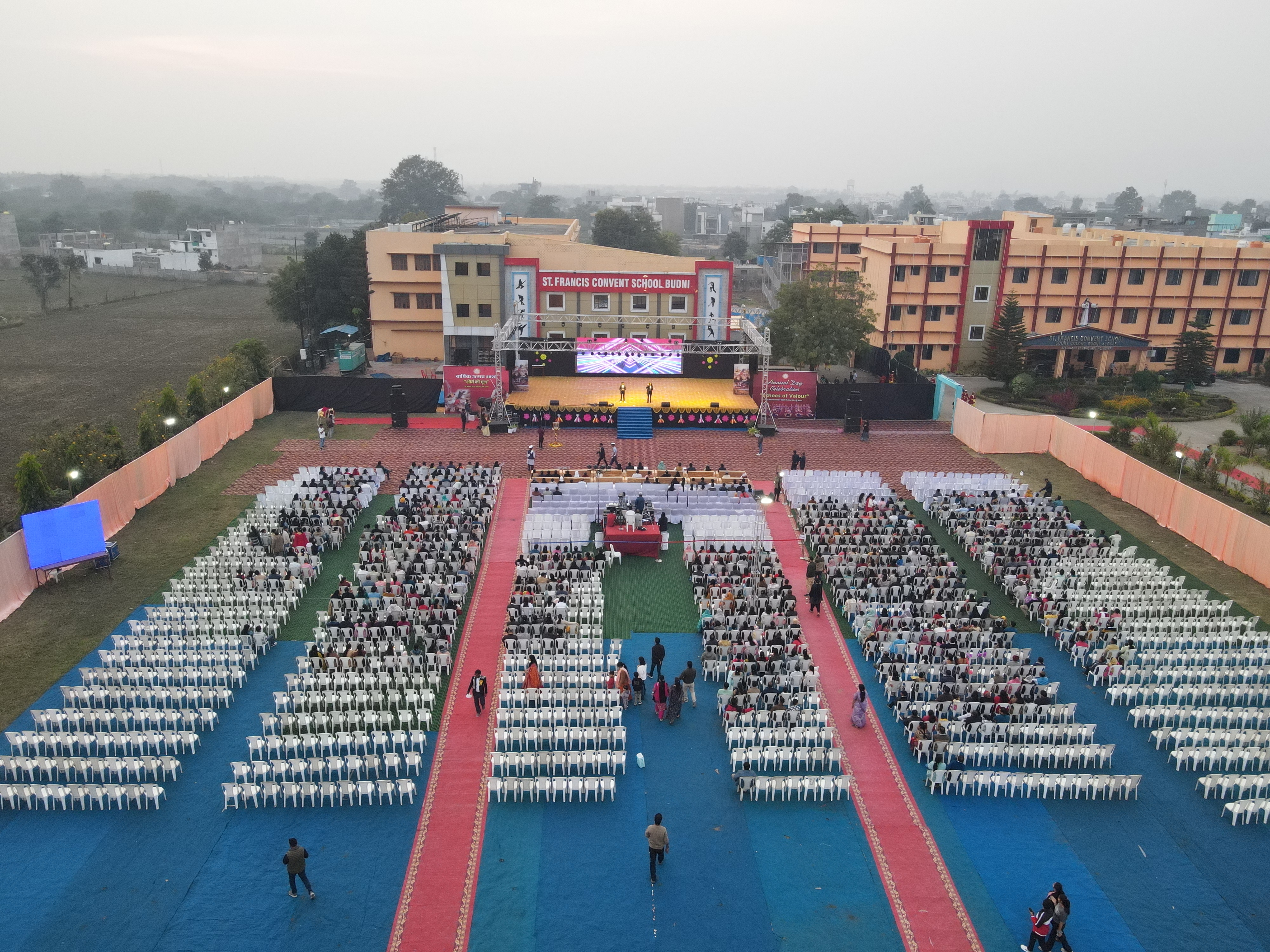 ANNUAL DAY CELEBRATION 2025-26