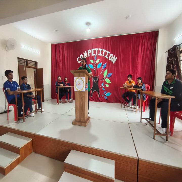 DEBATE COMPETION