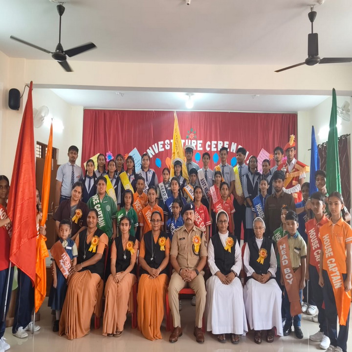 KG ORIENTATION PROGRAM