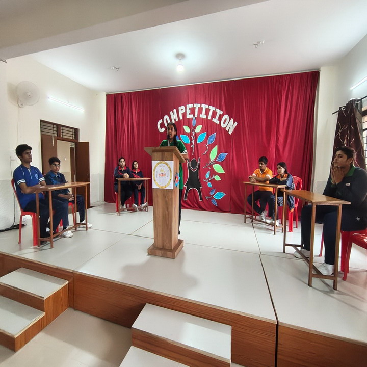 DEBATE COMPETION