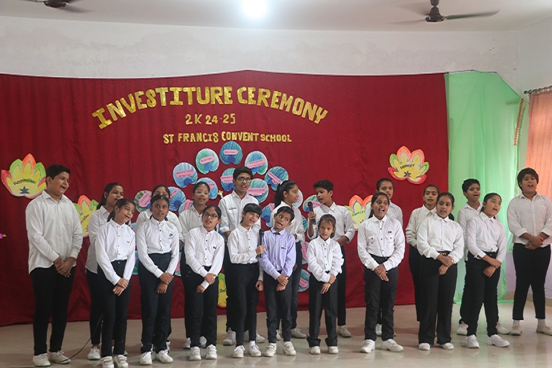 INVESTITURE CEREMONY 2024